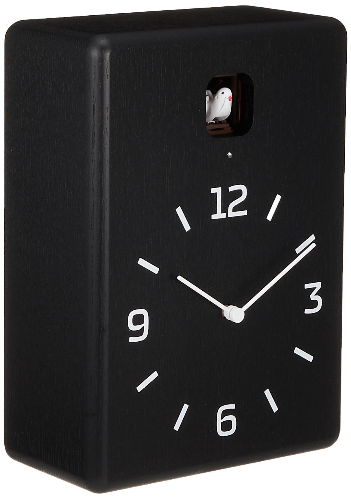 Lemnos レムノス カッコー時計 アナログ CUCU LC10-16 BK Amazon.com: Remnos CUCU LC10-16 BK Lemnos Kakko Watch, Analog